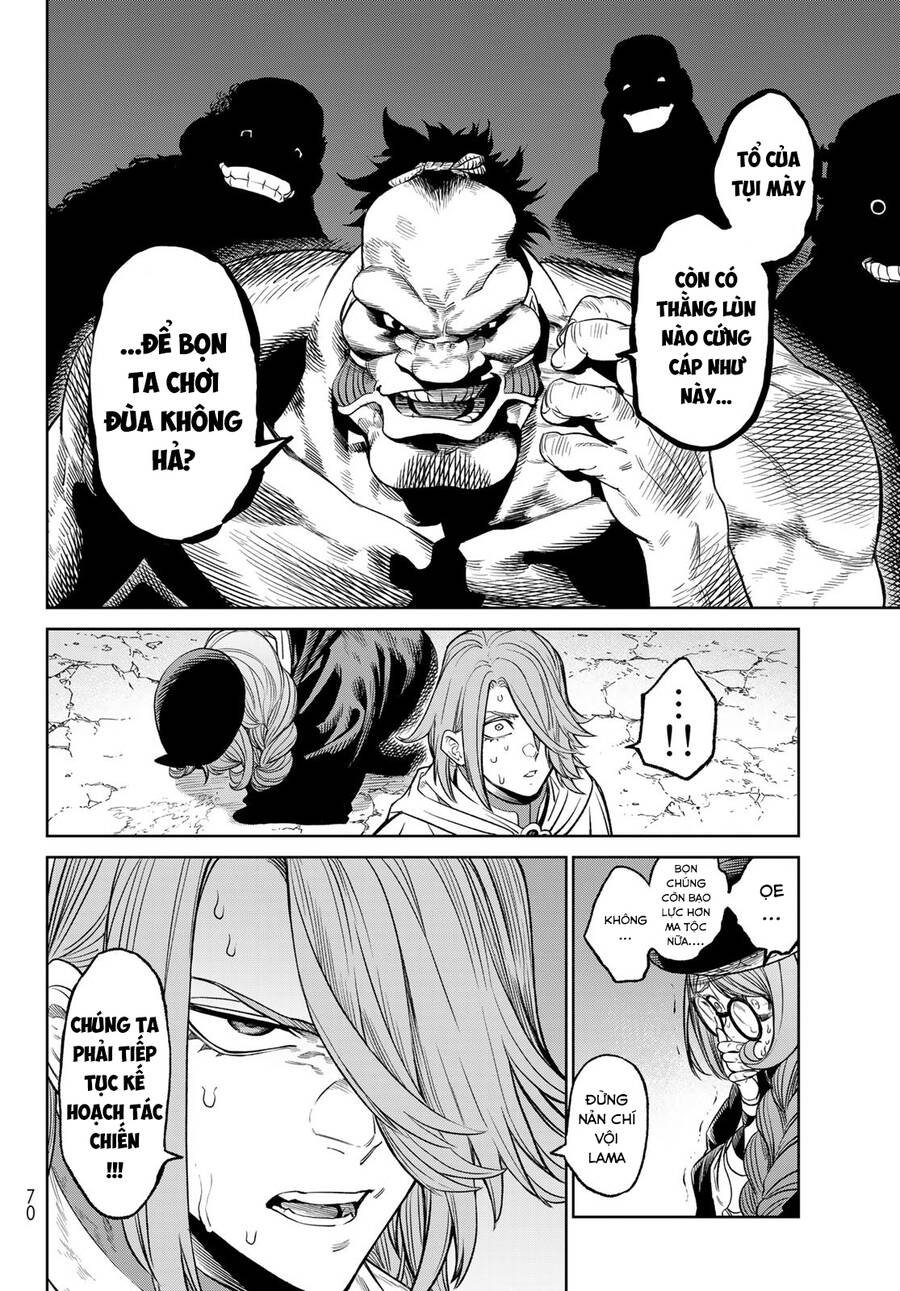 Versus - Chapter 8 - Page 27