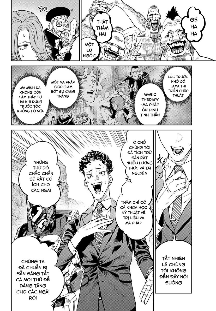 Versus - Chapter 8 - Page 3