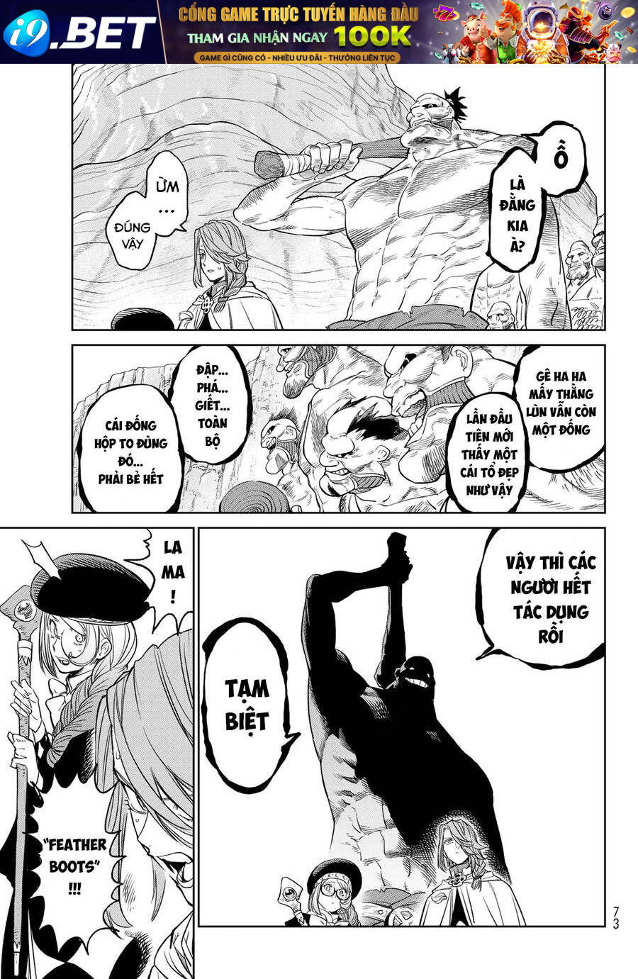 Versus - Chapter 8 - Page 30