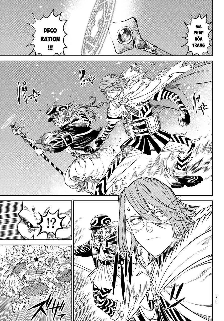 Versus - Chapter 8 - Page 32