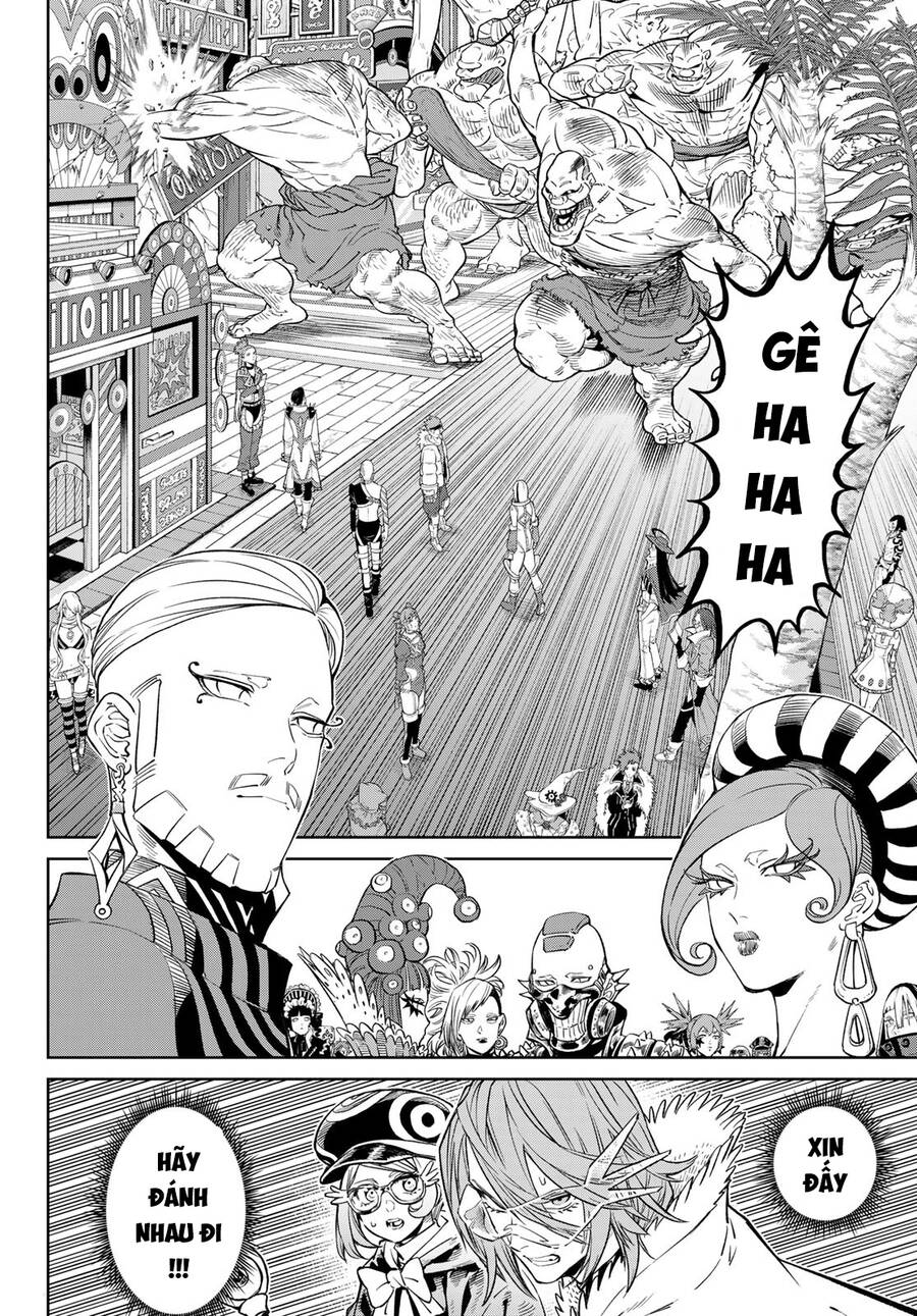 Versus - Chapter 8 - Page 36