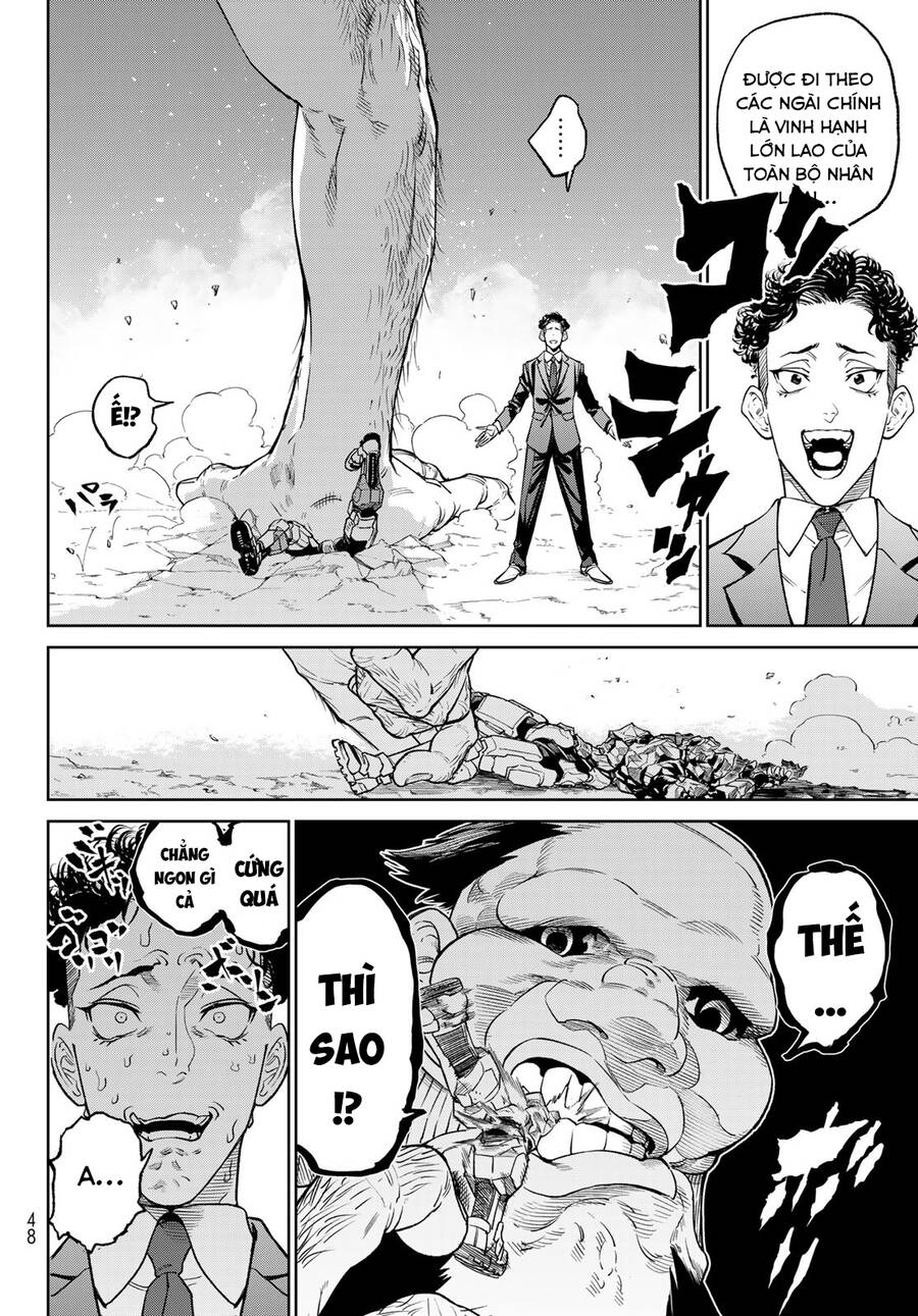 Versus - Chapter 8 - Page 5