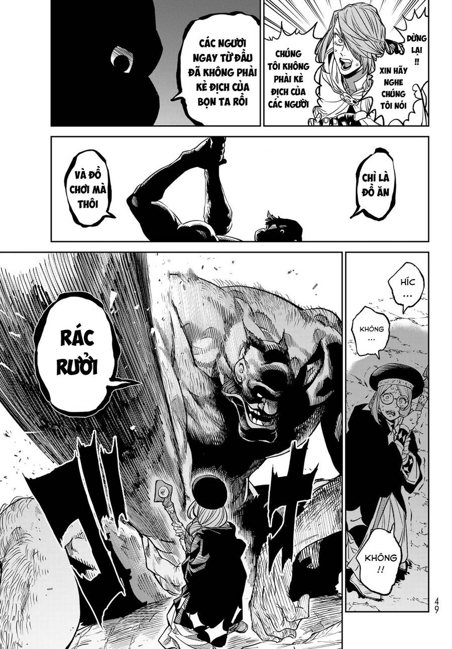 Versus - Chapter 8 - Page 6