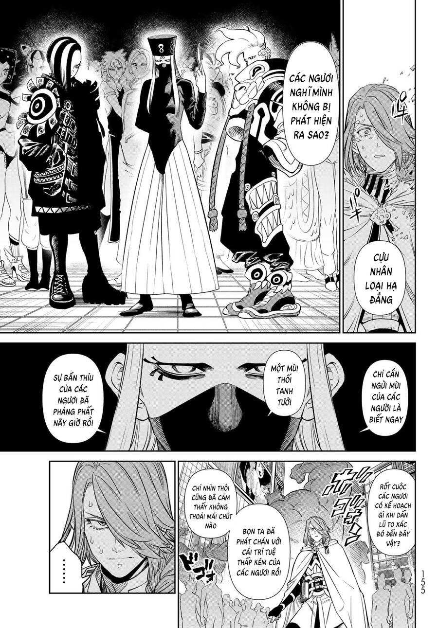 Versus - Chapter 9.1 - Page 13