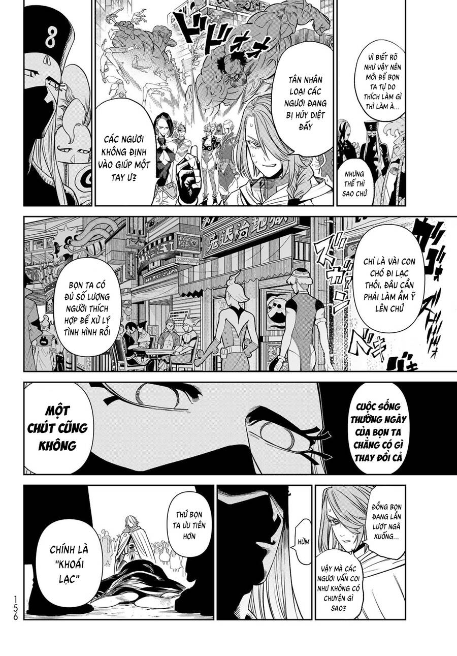 Versus - Chapter 9.1 - Page 14