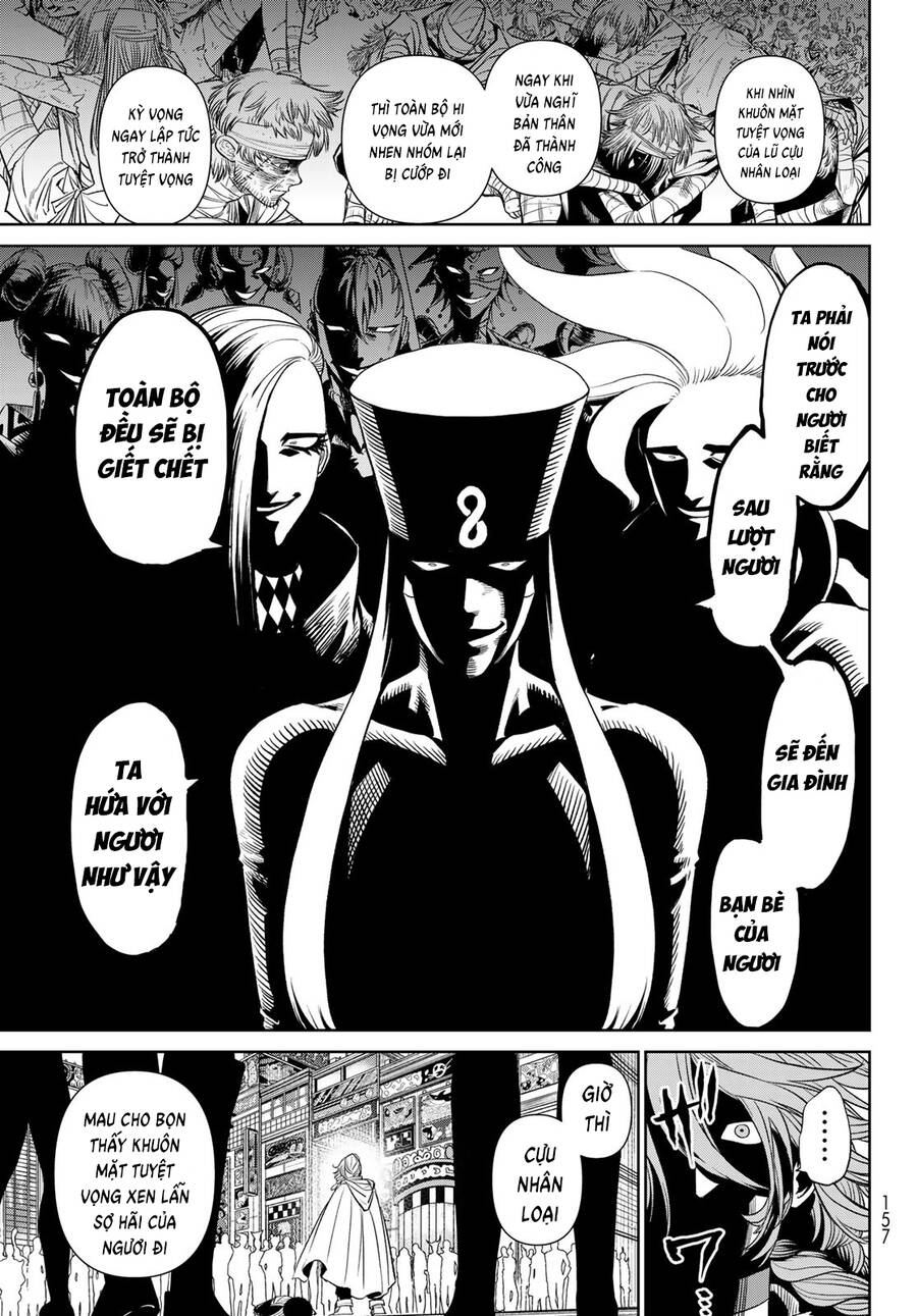 Versus - Chapter 9.1 - Page 15