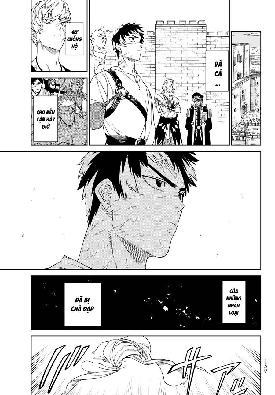 Versus - Chapter 9.1 - Page 17