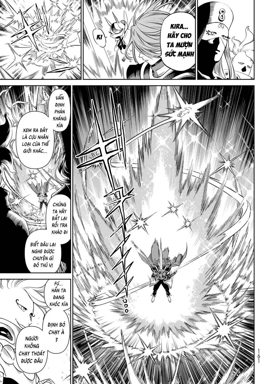 Versus - Chapter 9.1 - Page 19