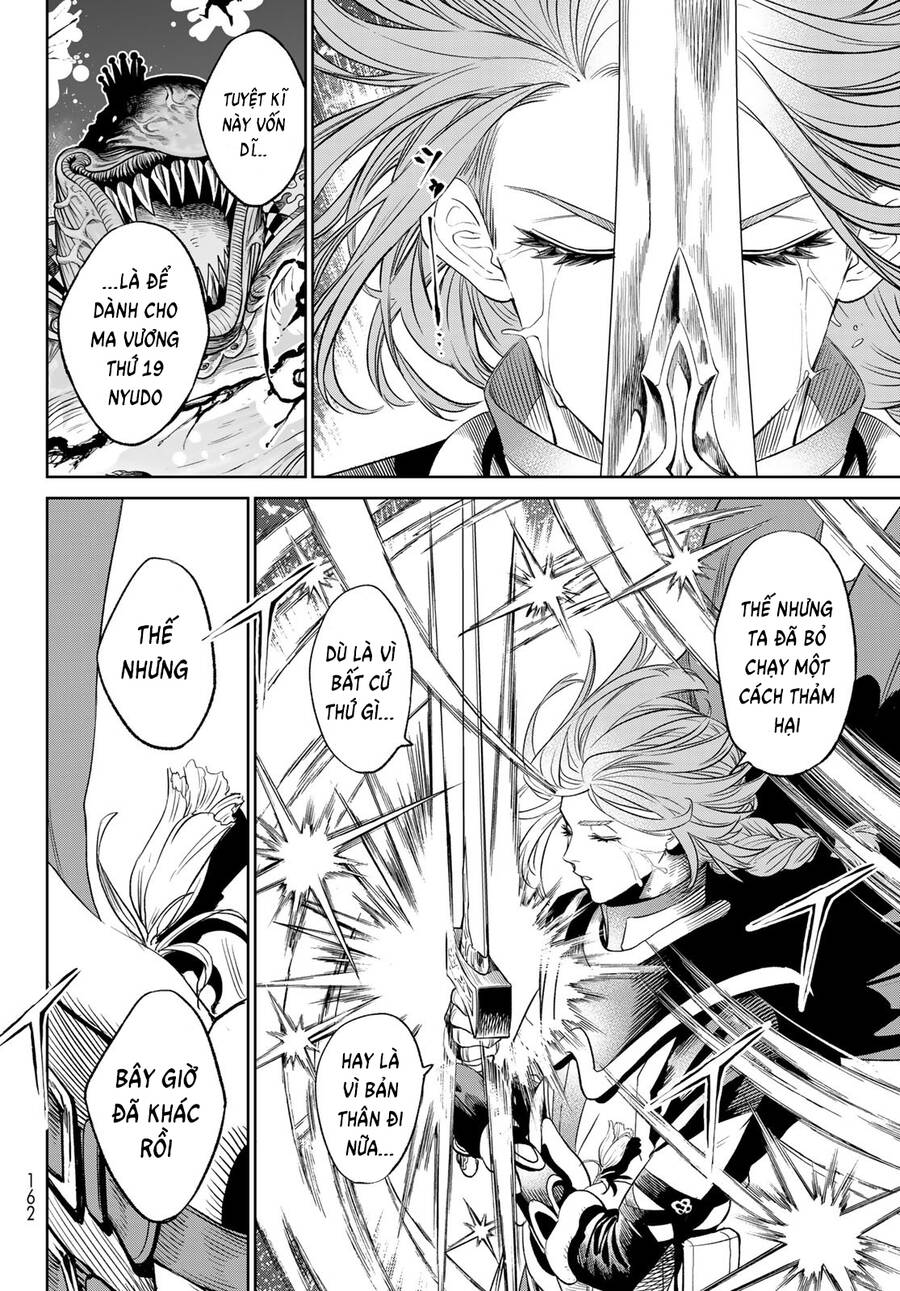 Versus - Chapter 9.1 - Page 20