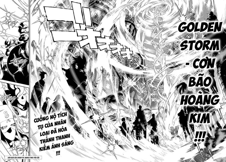 Versus - Chapter 9.1 - Page 22