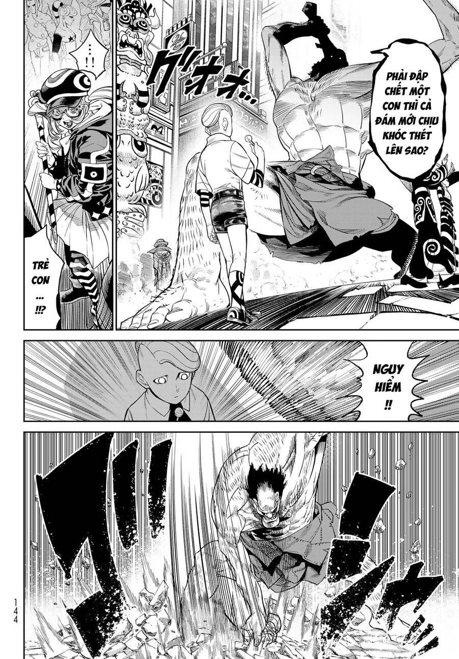 Versus - Chapter 9.1 - Page 3