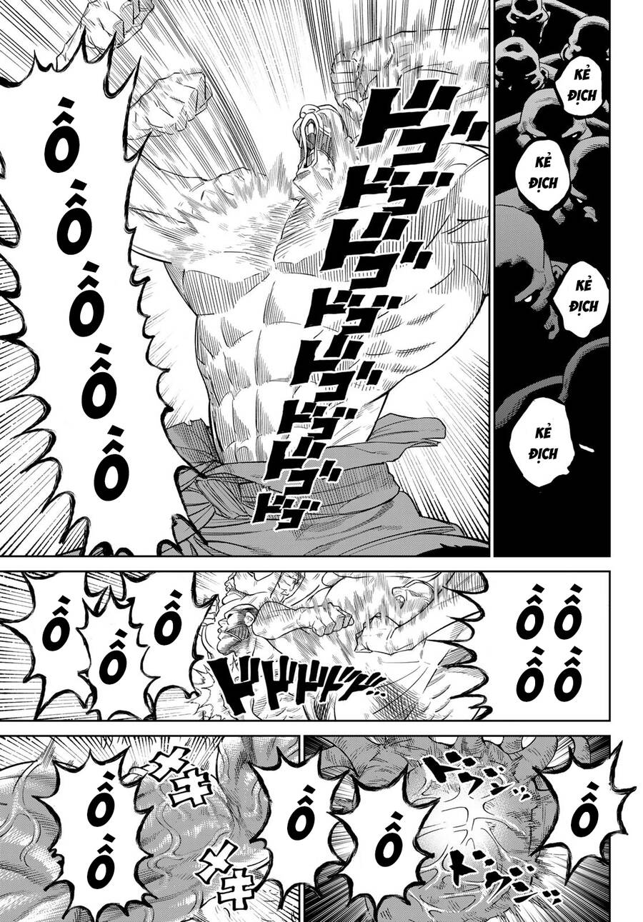 Versus - Chapter 9.1 - Page 8