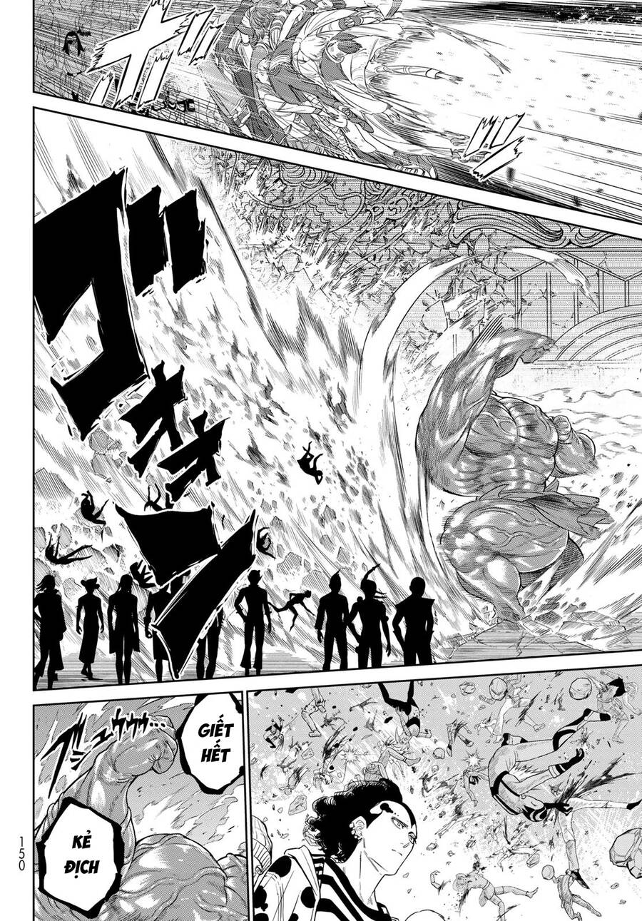 Versus - Chapter 9.1 - Page 9