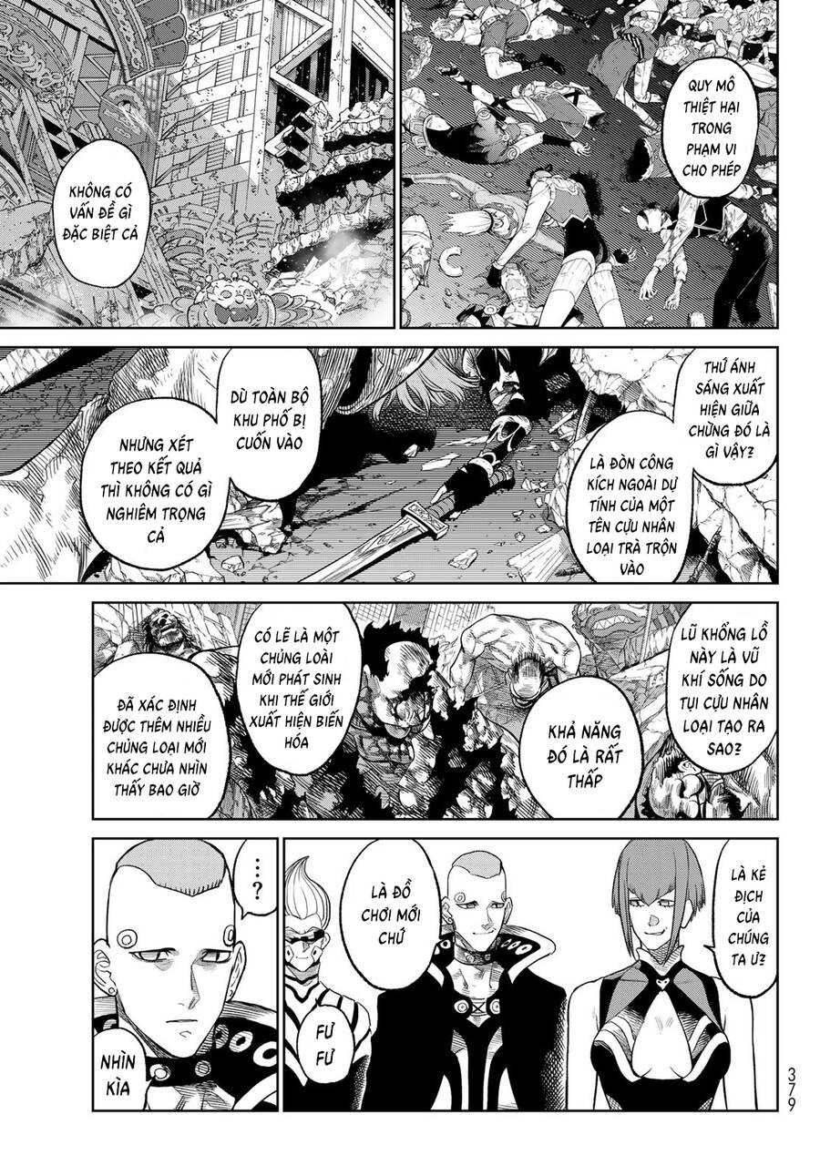 Versus - Chapter 9.2 - Page 10