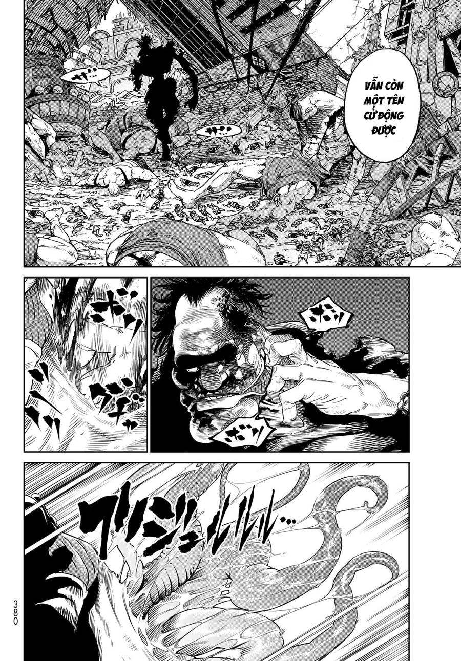 Versus - Chapter 9.2 - Page 11