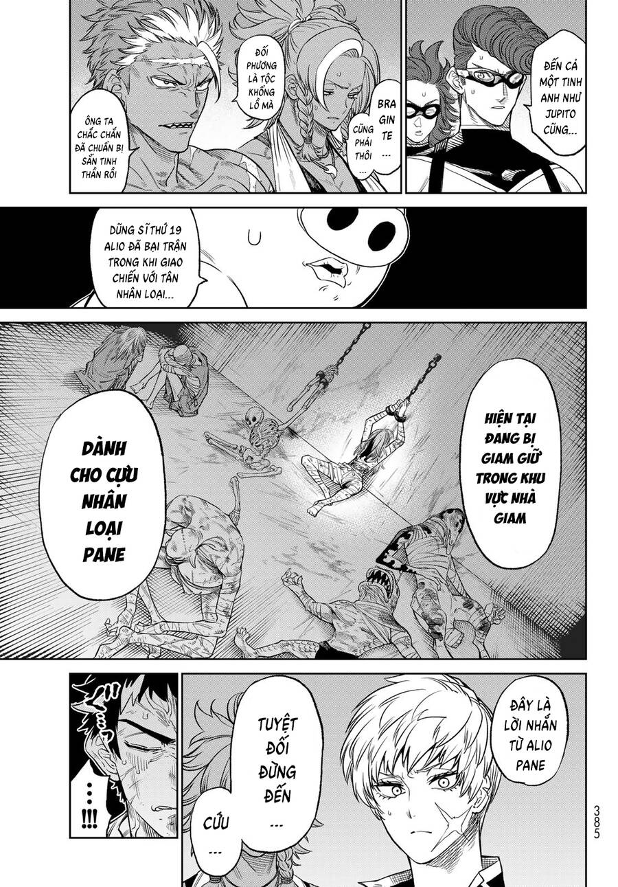 Versus - Chapter 9.2 - Page 16