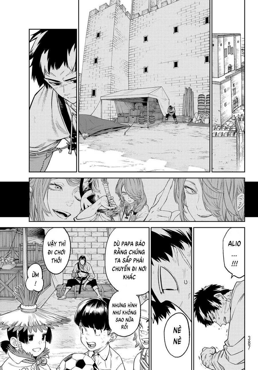 Versus - Chapter 9.2 - Page 18