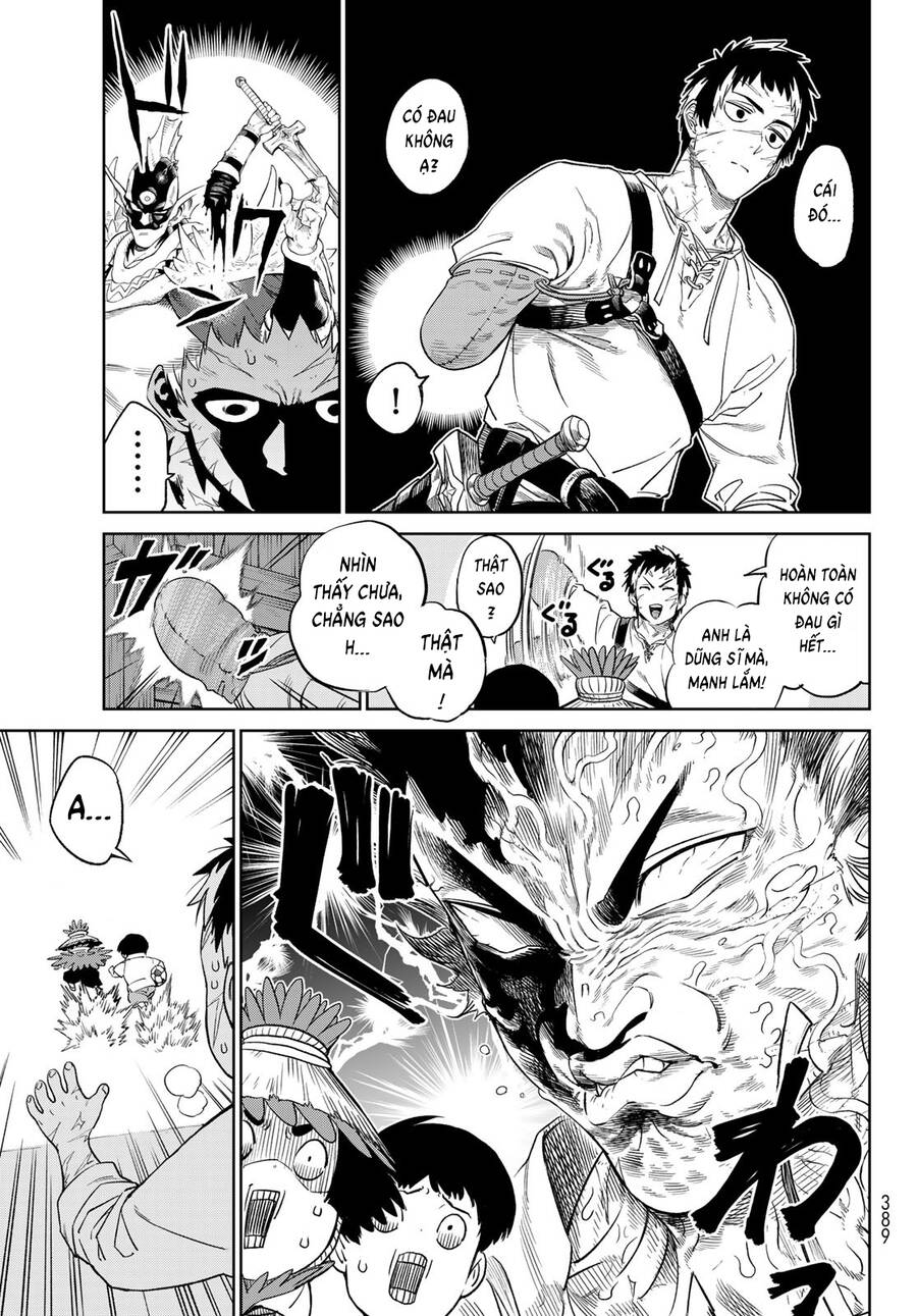 Versus - Chapter 9.2 - Page 20