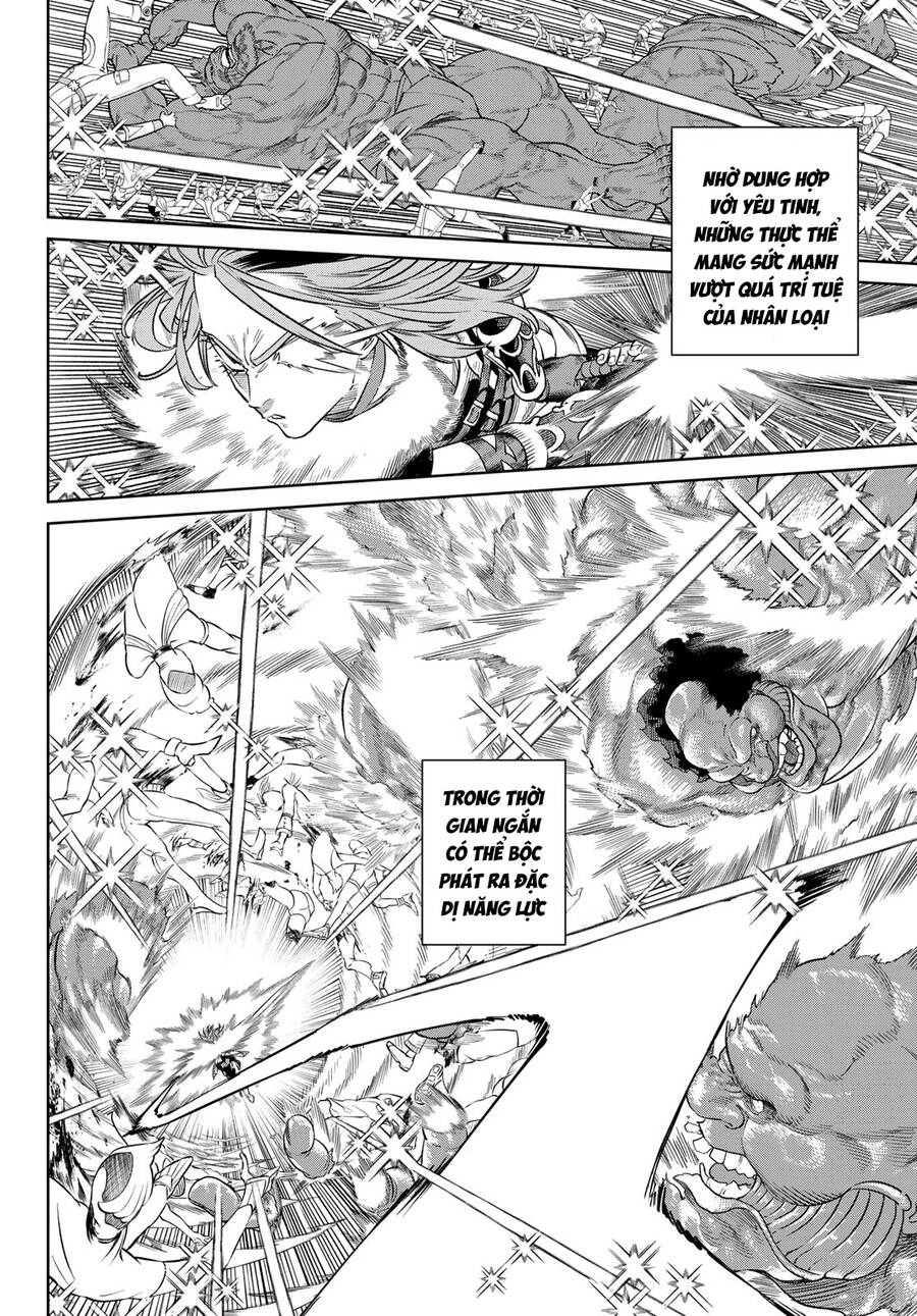 Versus - Chapter 9.2 - Page 3