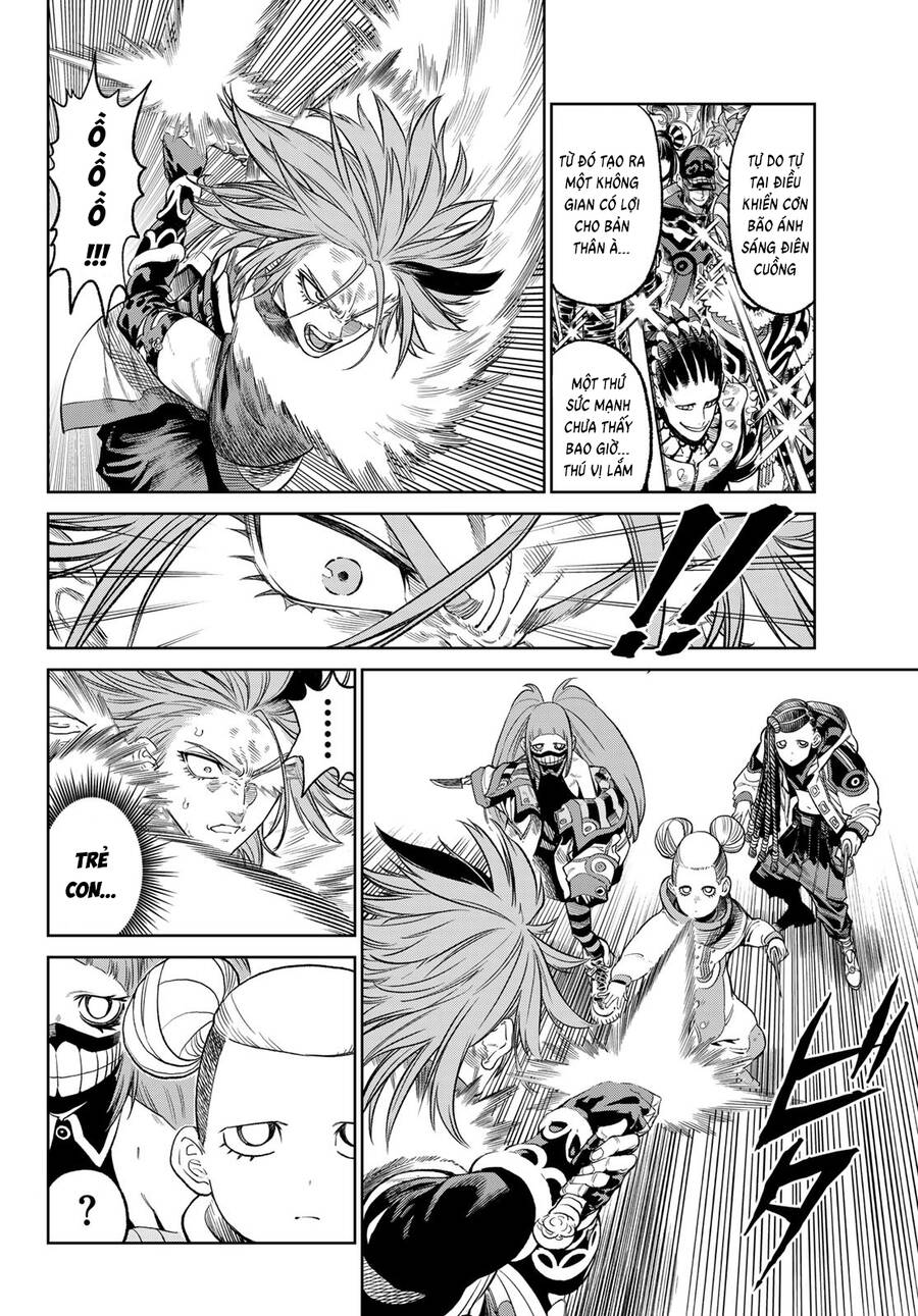 Versus - Chapter 9.2 - Page 5