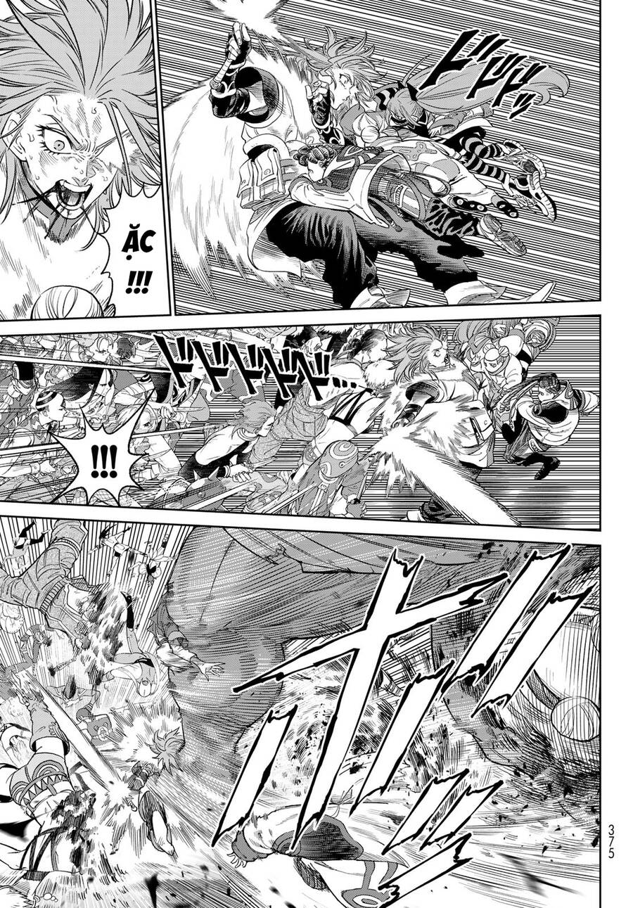 Versus - Chapter 9.2 - Page 6