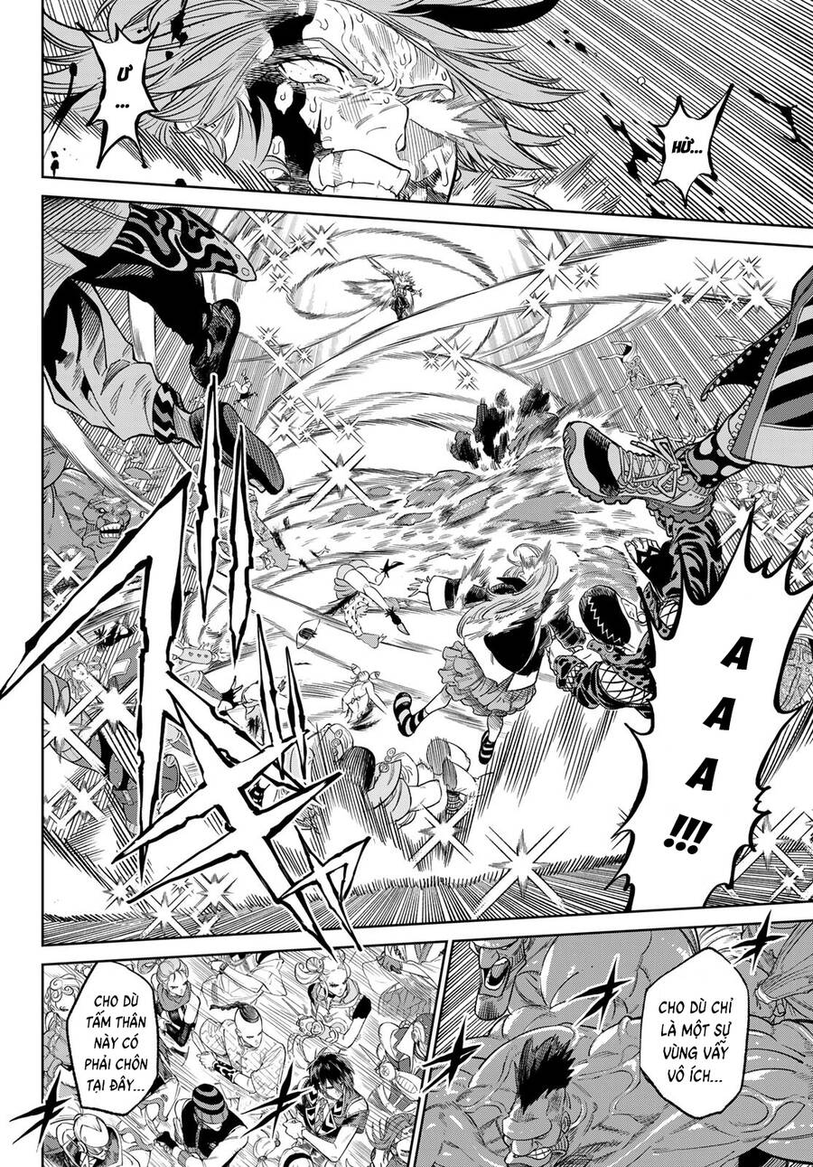 Versus - Chapter 9.2 - Page 7