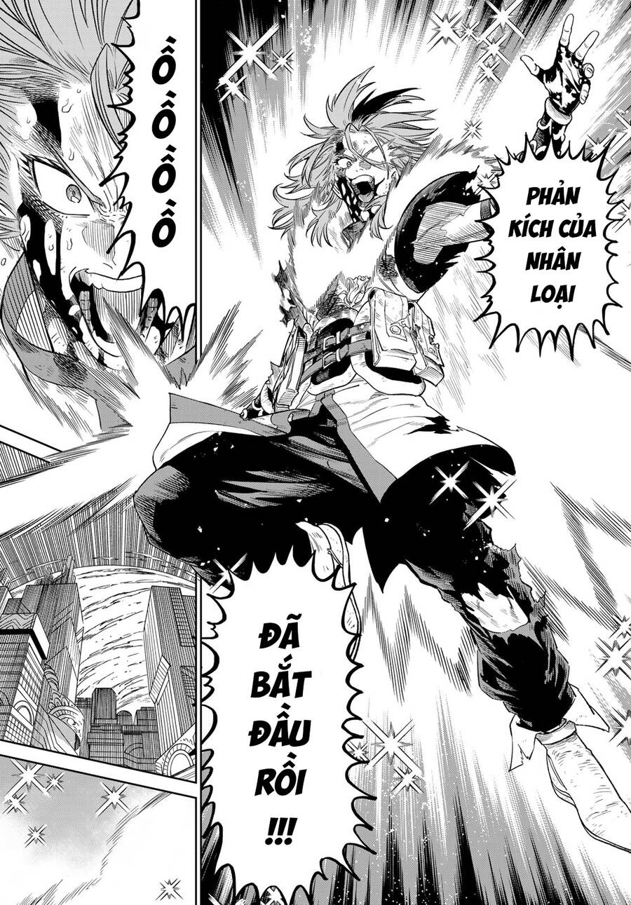 Versus - Chapter 9.2 - Page 8