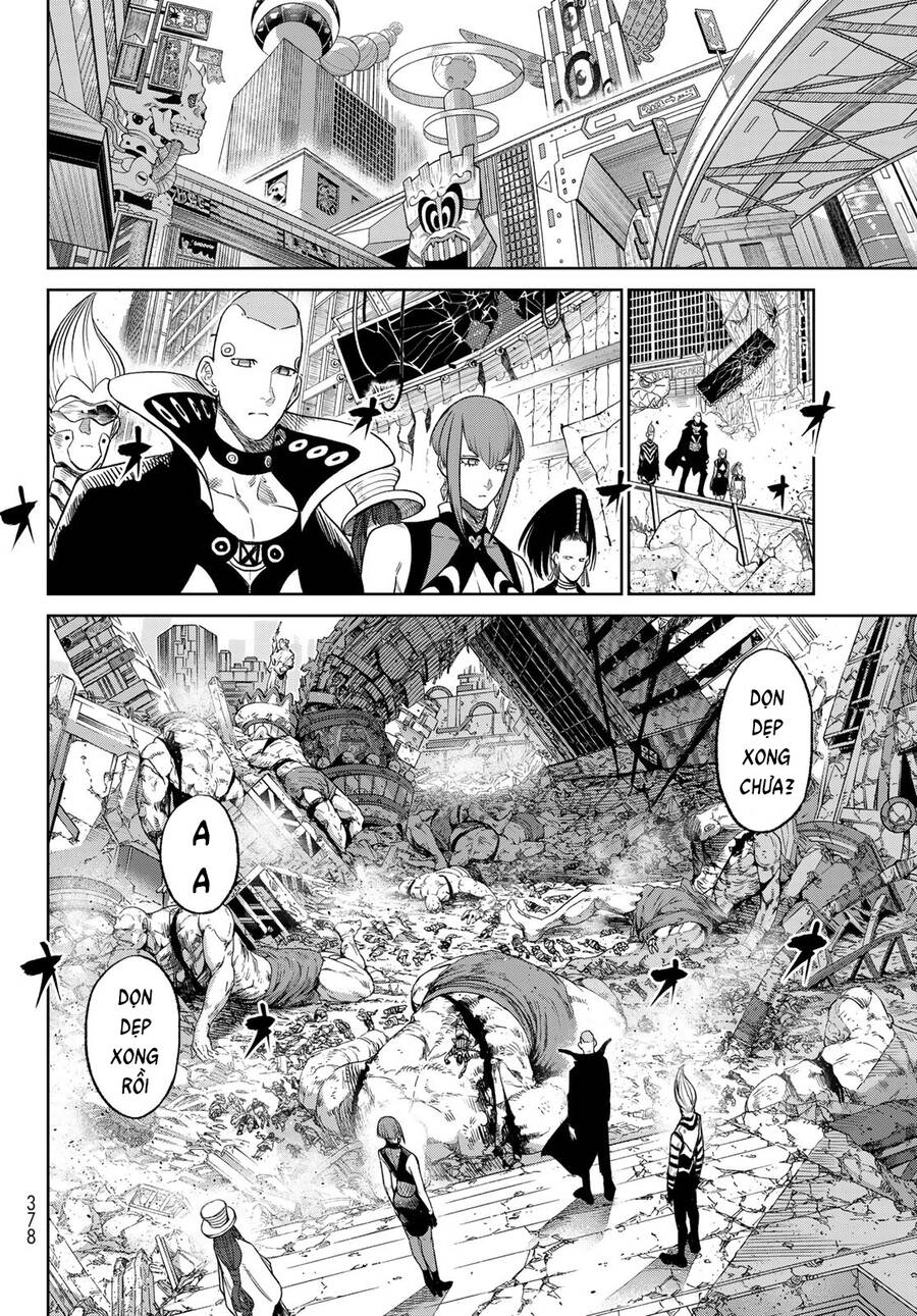 Versus - Chapter 9.2 - Page 9