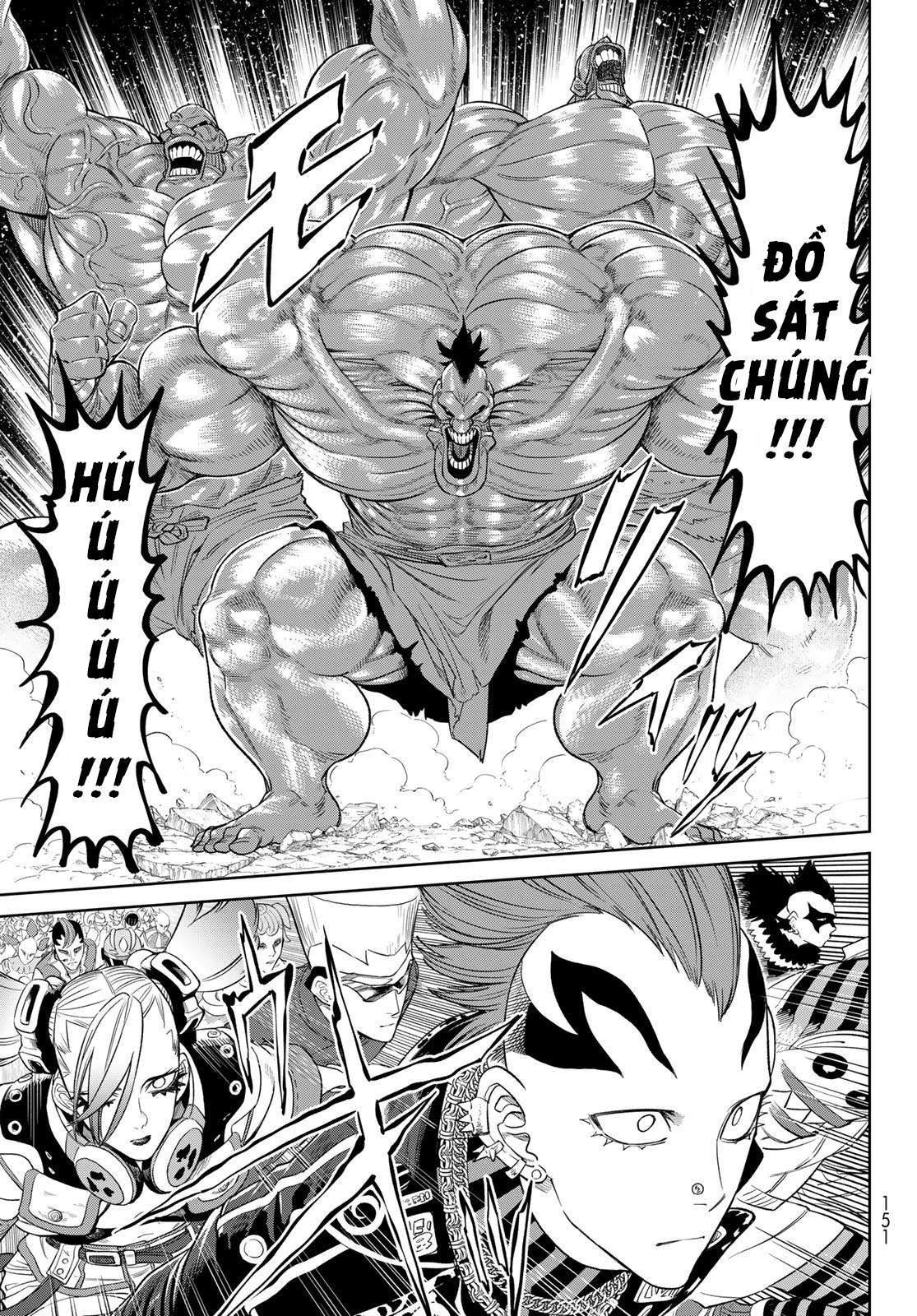 Versus - Chapter 9 - Page 10