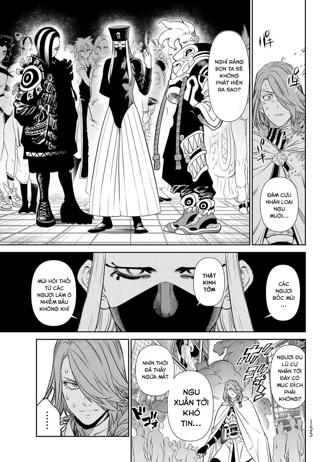 Versus - Chapter 9 - Page 13