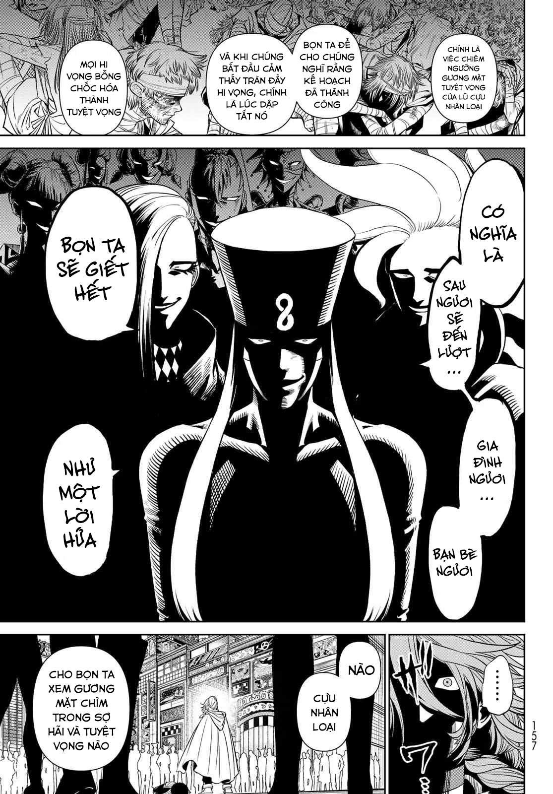 Versus - Chapter 9 - Page 15