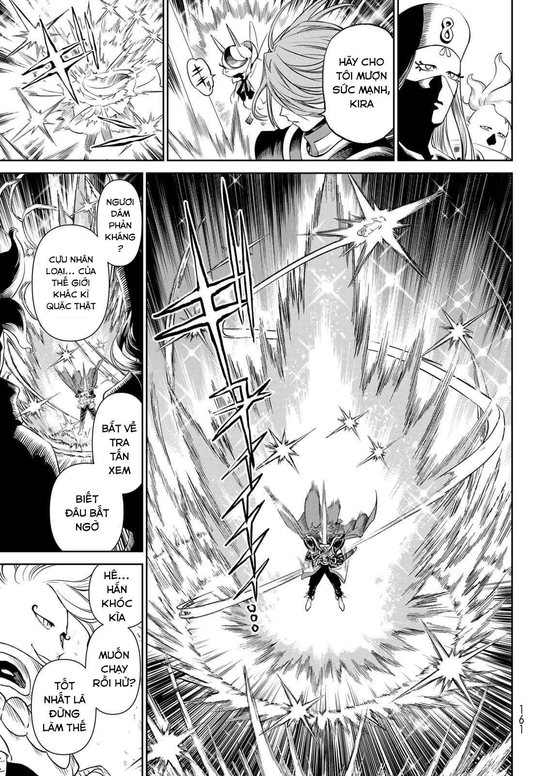 Versus - Chapter 9 - Page 19