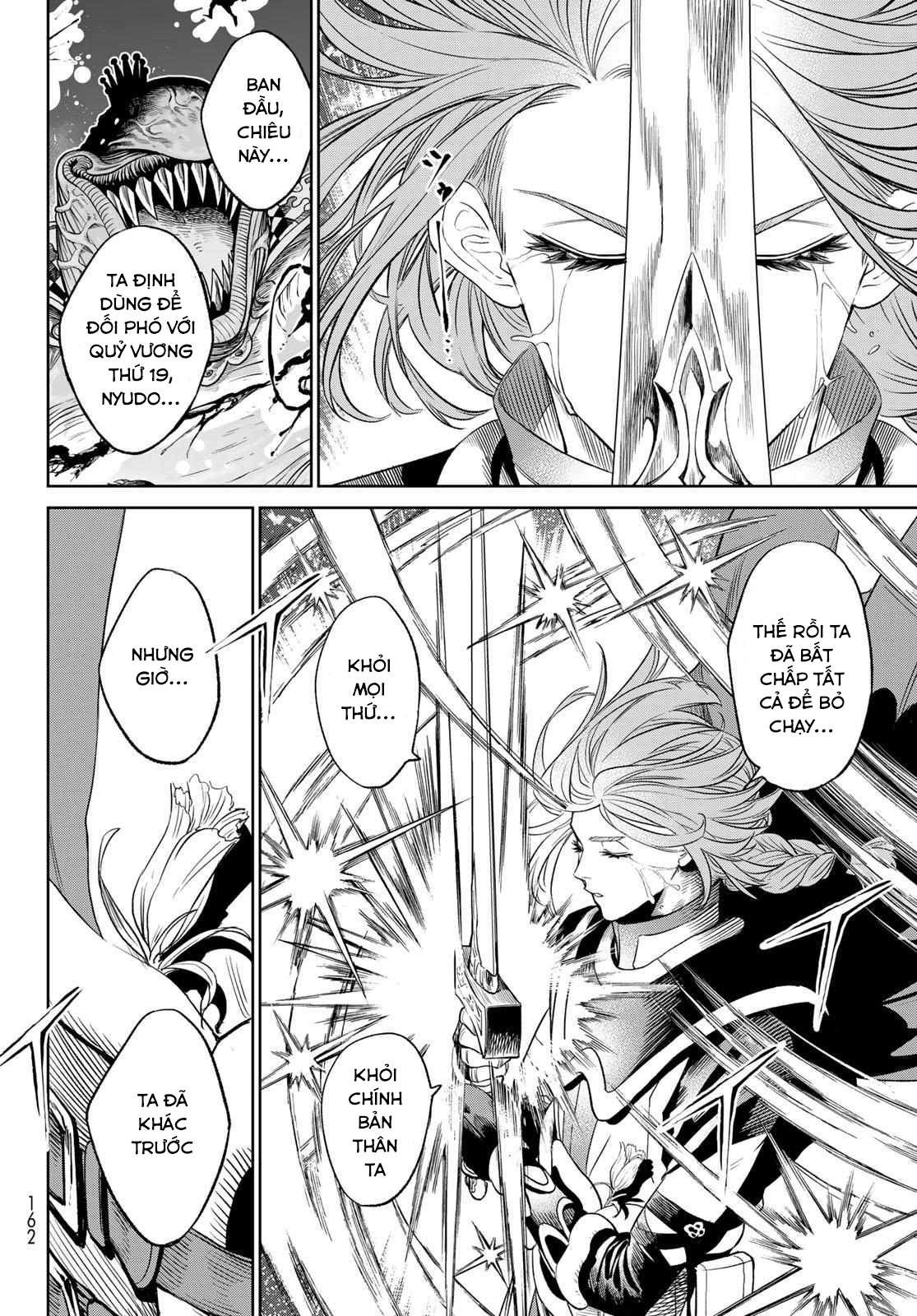 Versus - Chapter 9 - Page 20