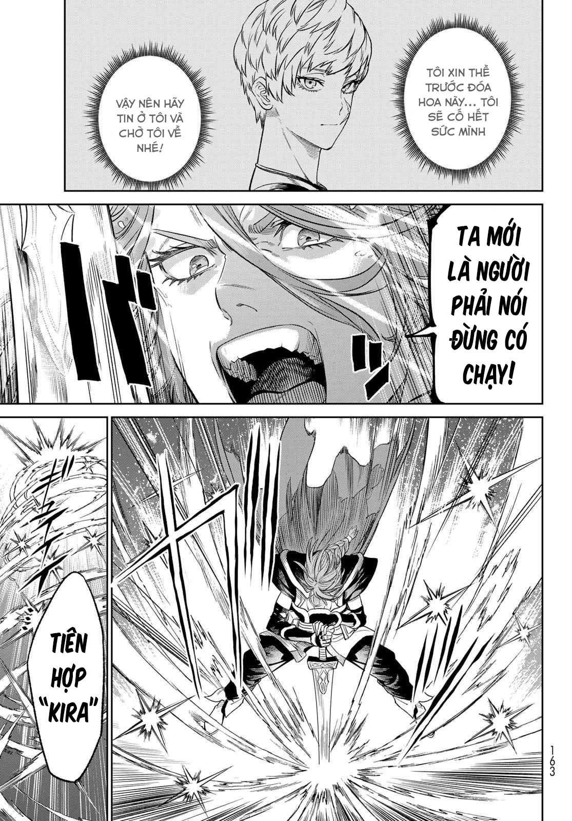 Versus - Chapter 9 - Page 21