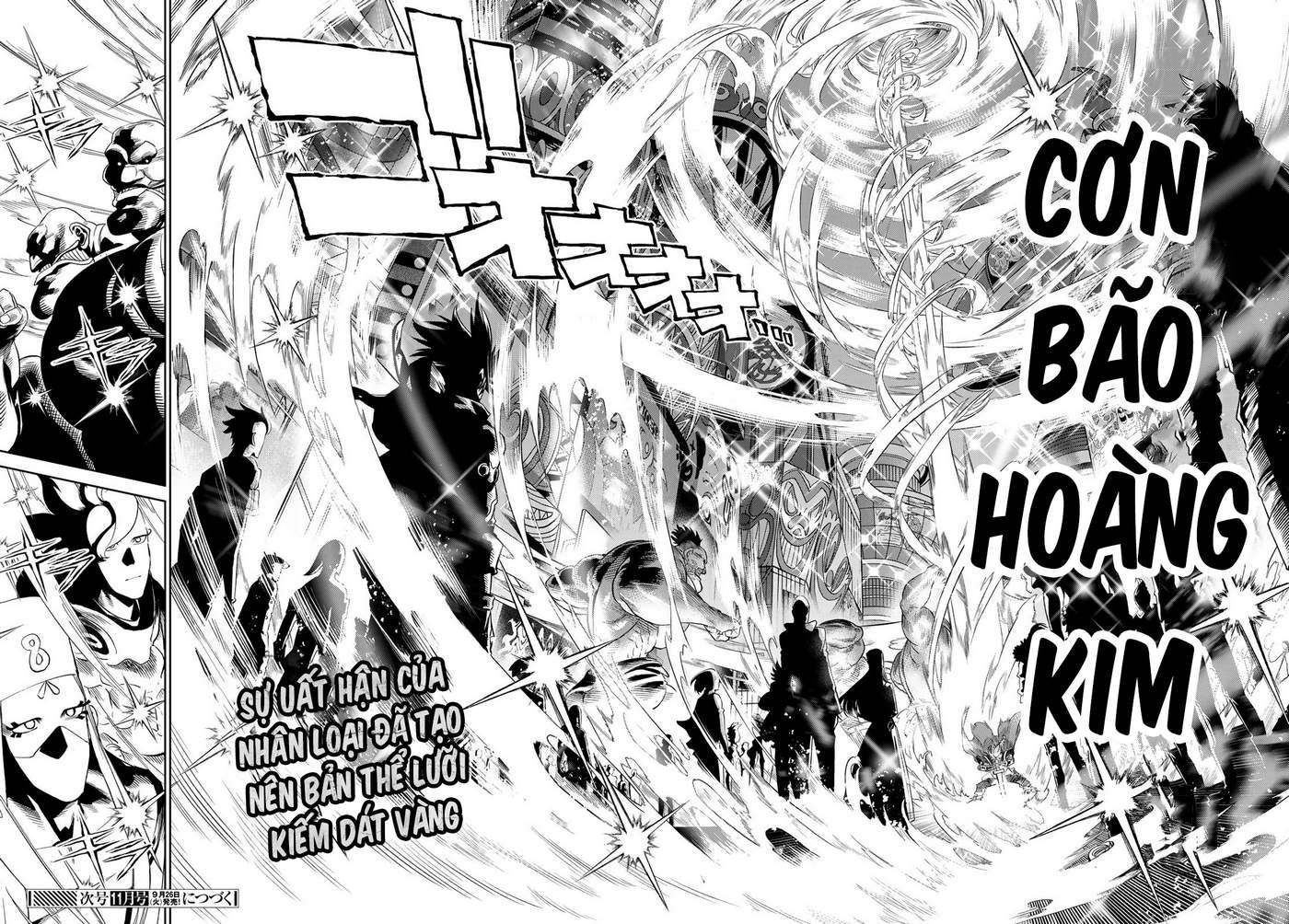 Versus - Chapter 9 - Page 22