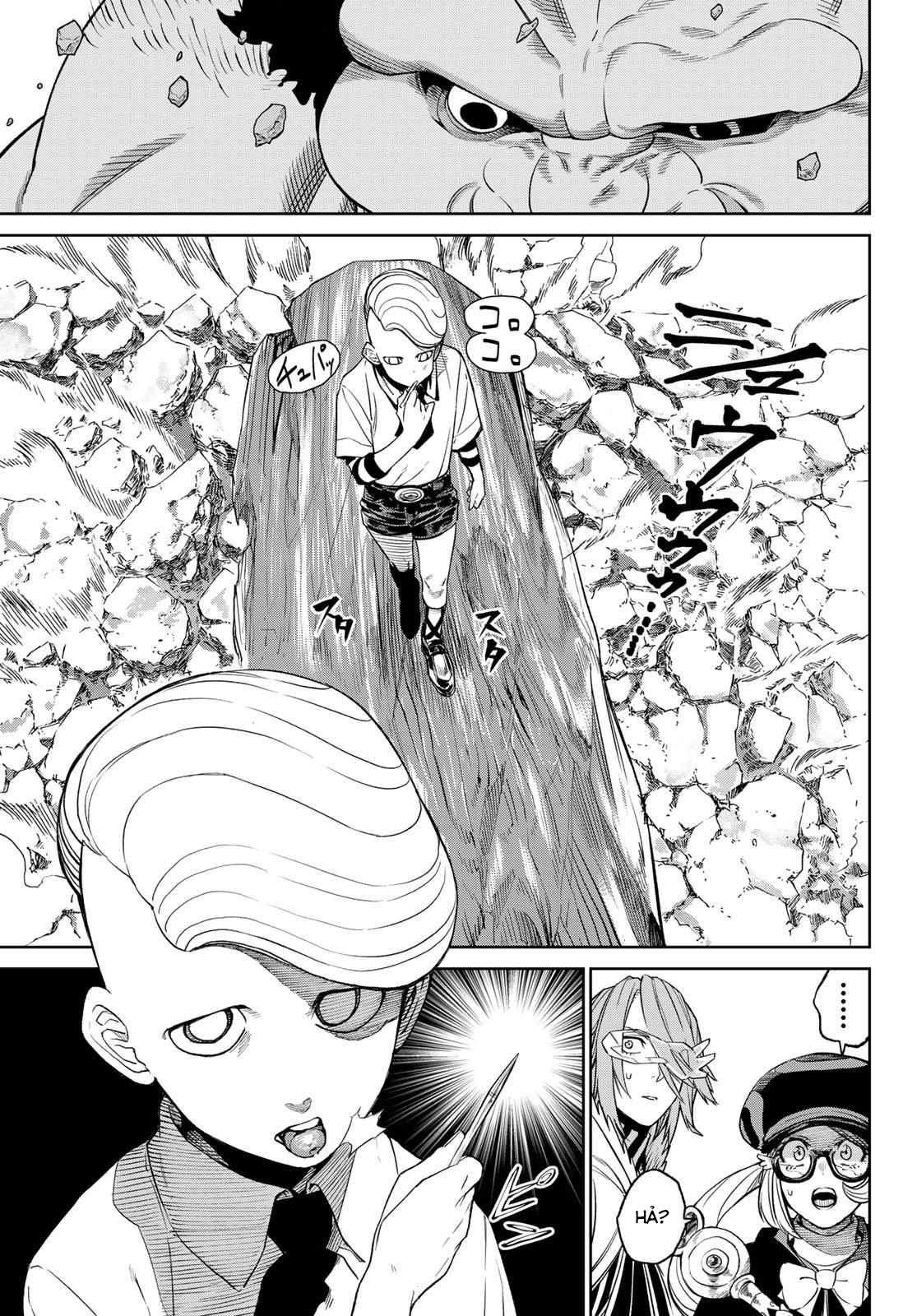 Versus - Chapter 9 - Page 4