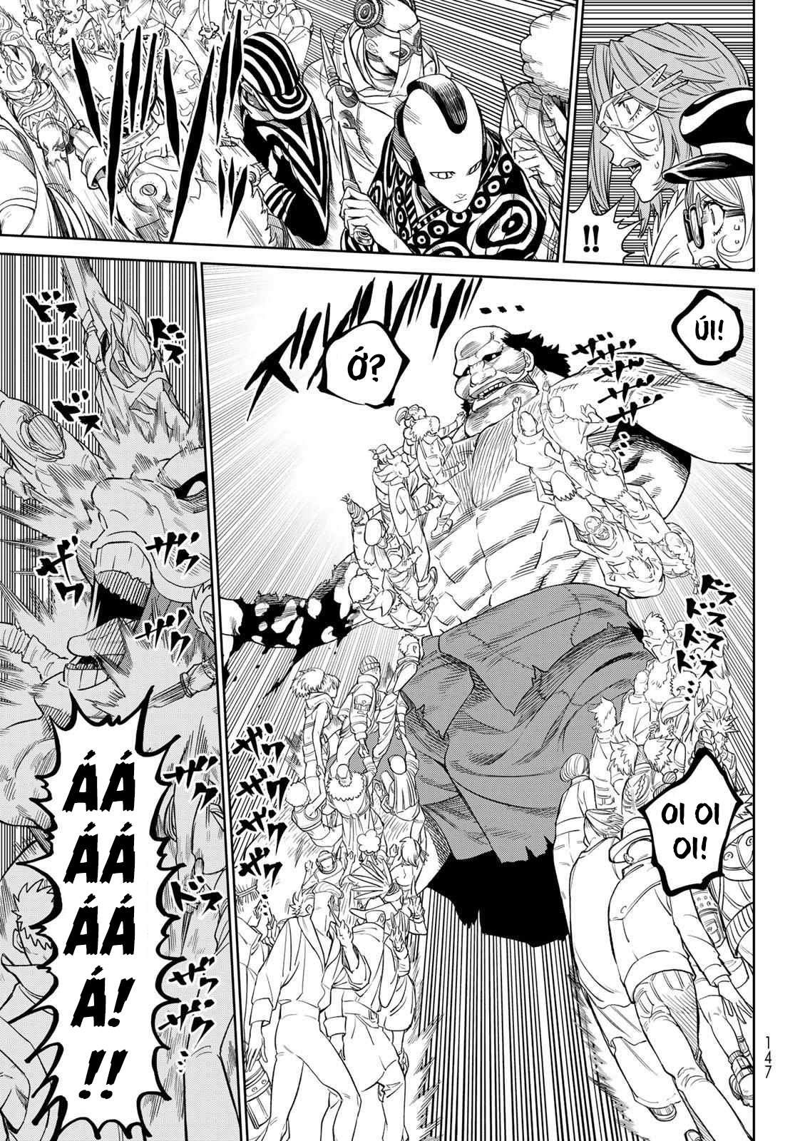 Versus - Chapter 9 - Page 6