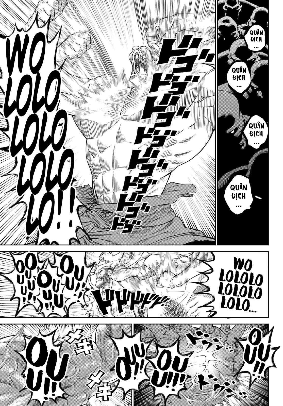 Versus - Chapter 9 - Page 8