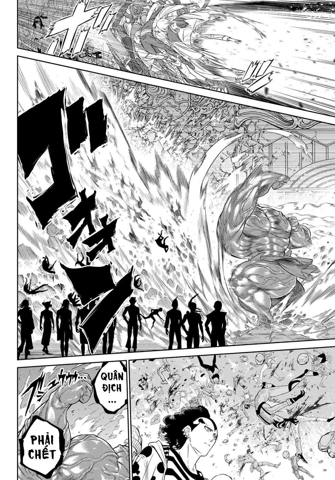 Versus - Chapter 9 - Page 9