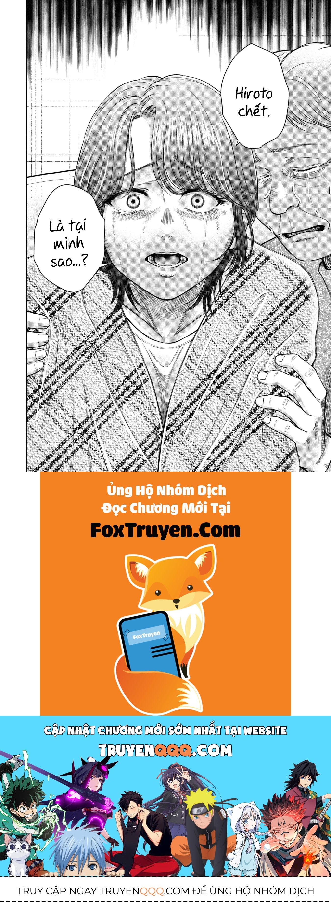 Người Mẹ Quái Vật - Chapter 1 - Page 20