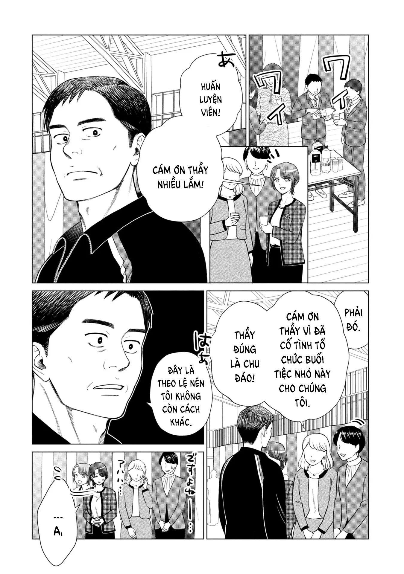 Người Mẹ Quái Vật - Chapter 2 - Page 11