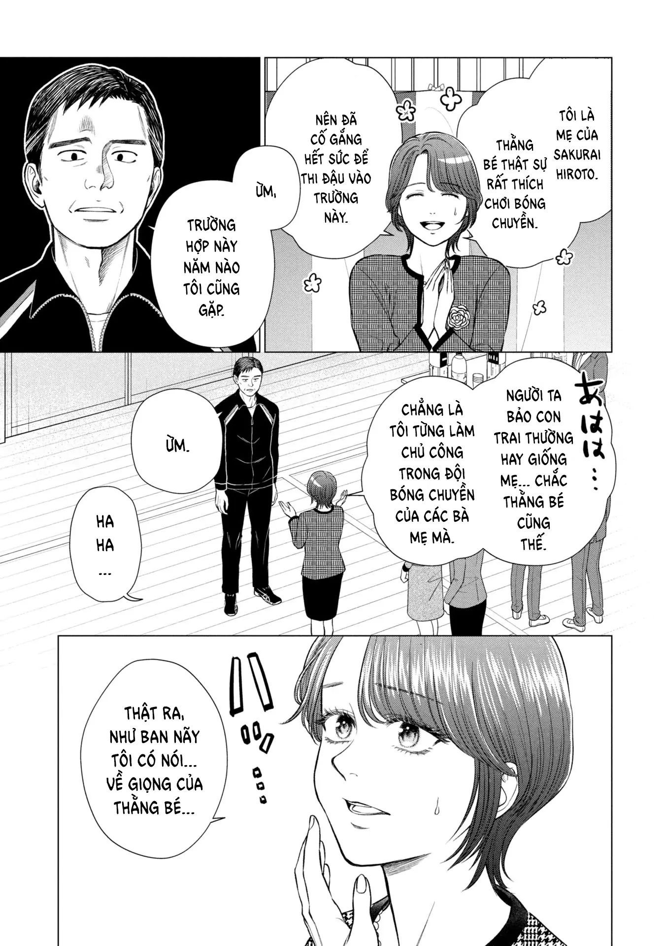 Người Mẹ Quái Vật - Chapter 2 - Page 12