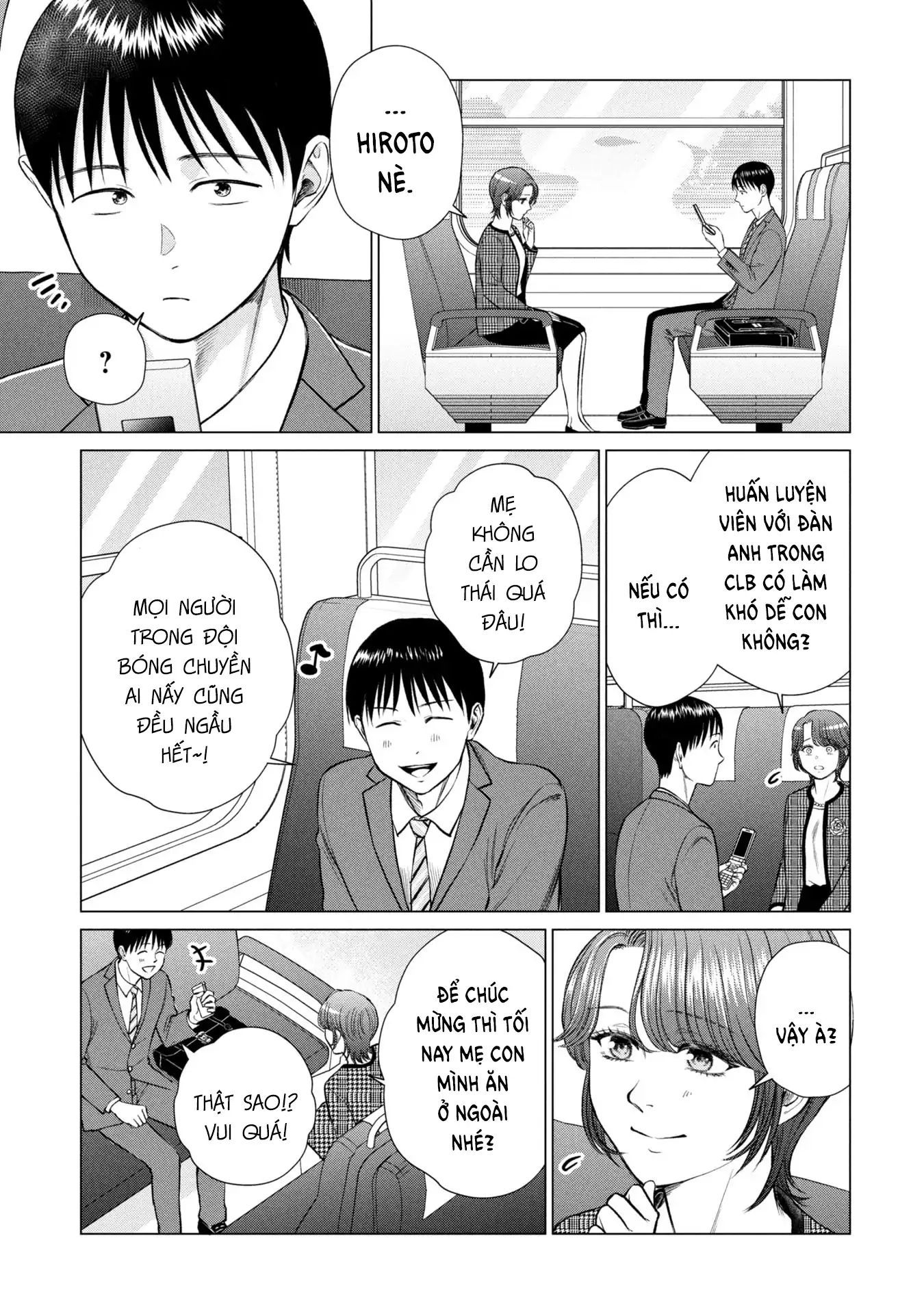 Người Mẹ Quái Vật - Chapter 2 - Page 14