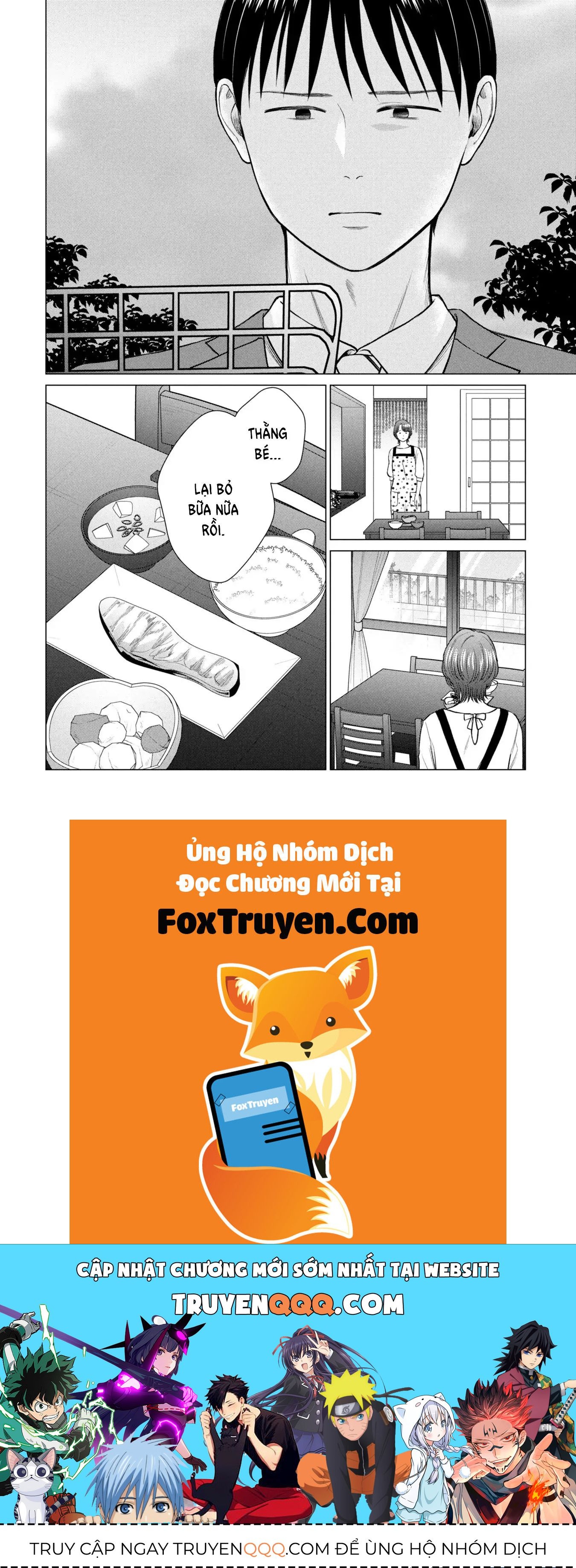 Người Mẹ Quái Vật - Chapter 2 - Page 19