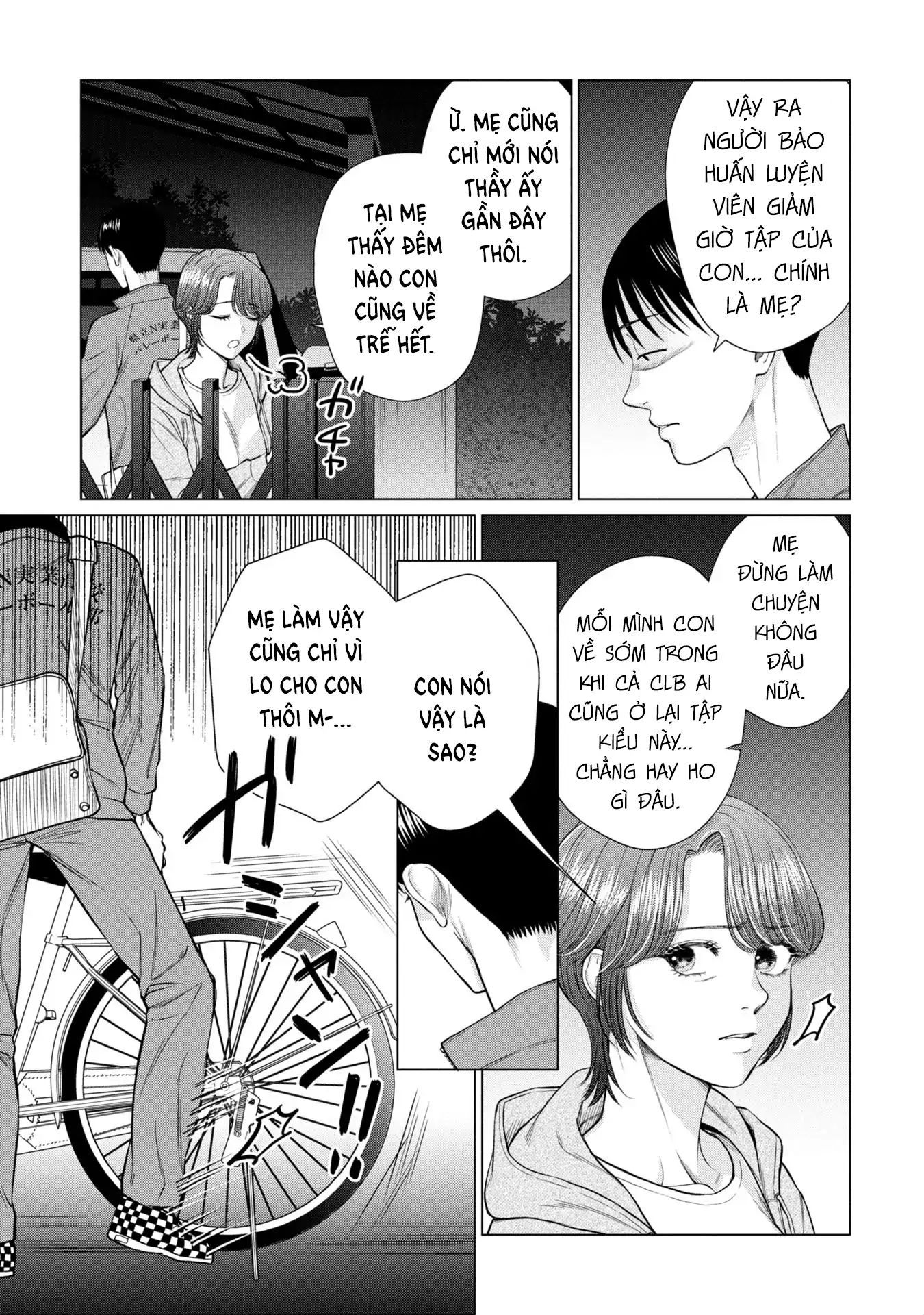 Người Mẹ Quái Vật - Chapter 3 - Page 13