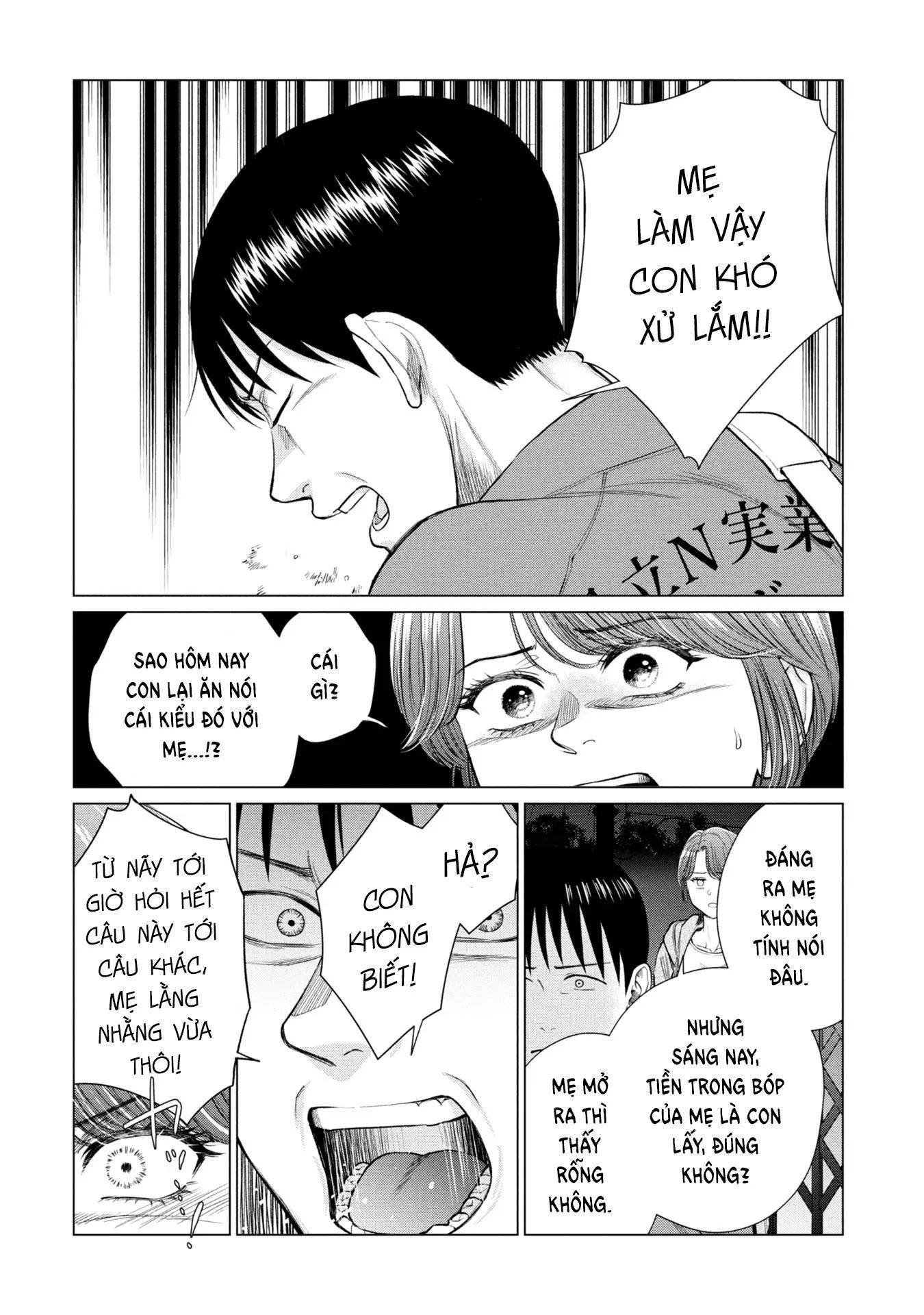 Người Mẹ Quái Vật - Chapter 3 - Page 14