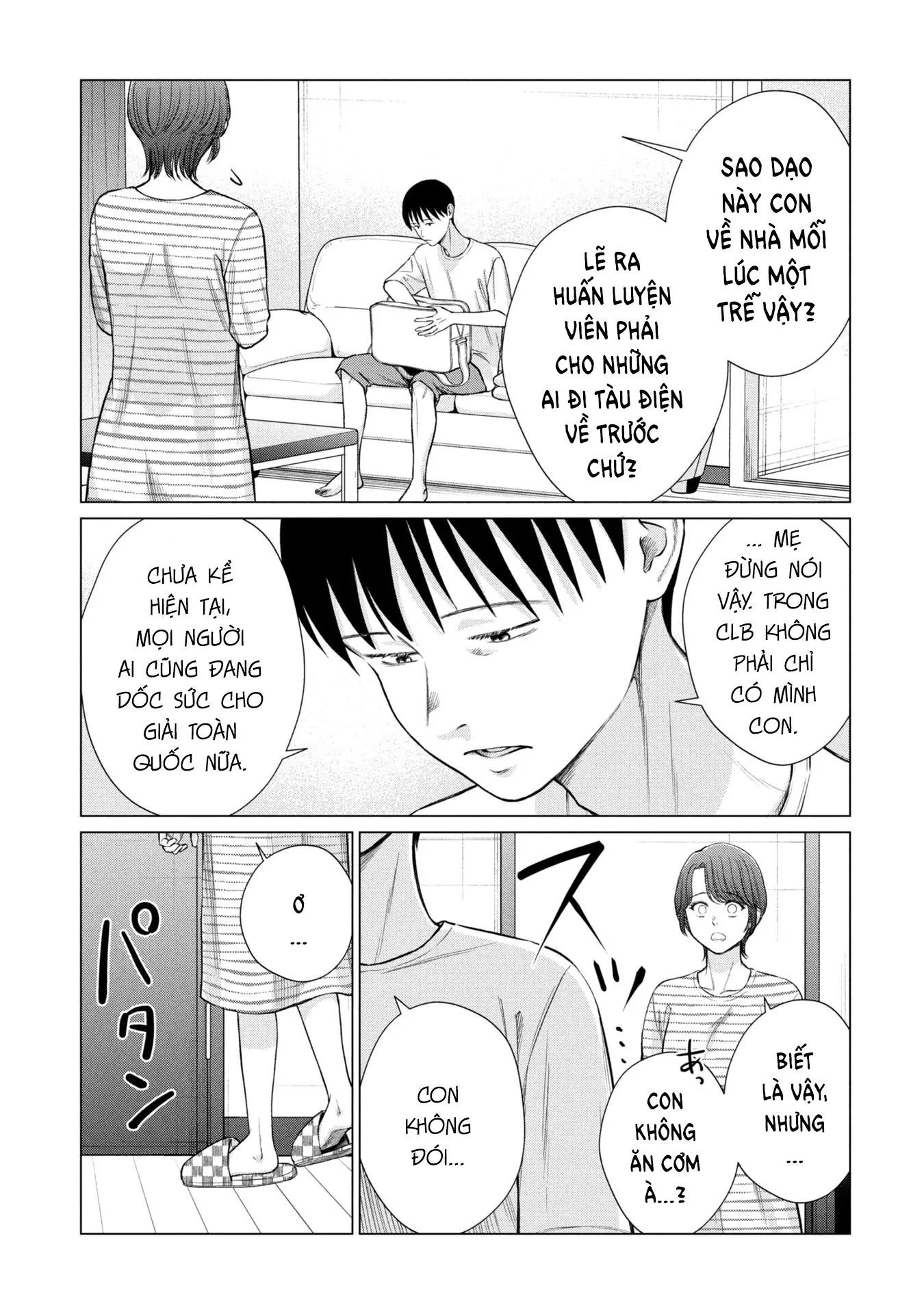 Người Mẹ Quái Vật - Chapter 3 - Page 7