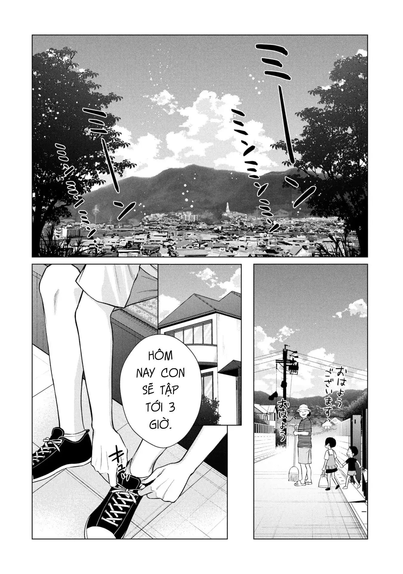 Người Mẹ Quái Vật - Chapter 4 - Page 12