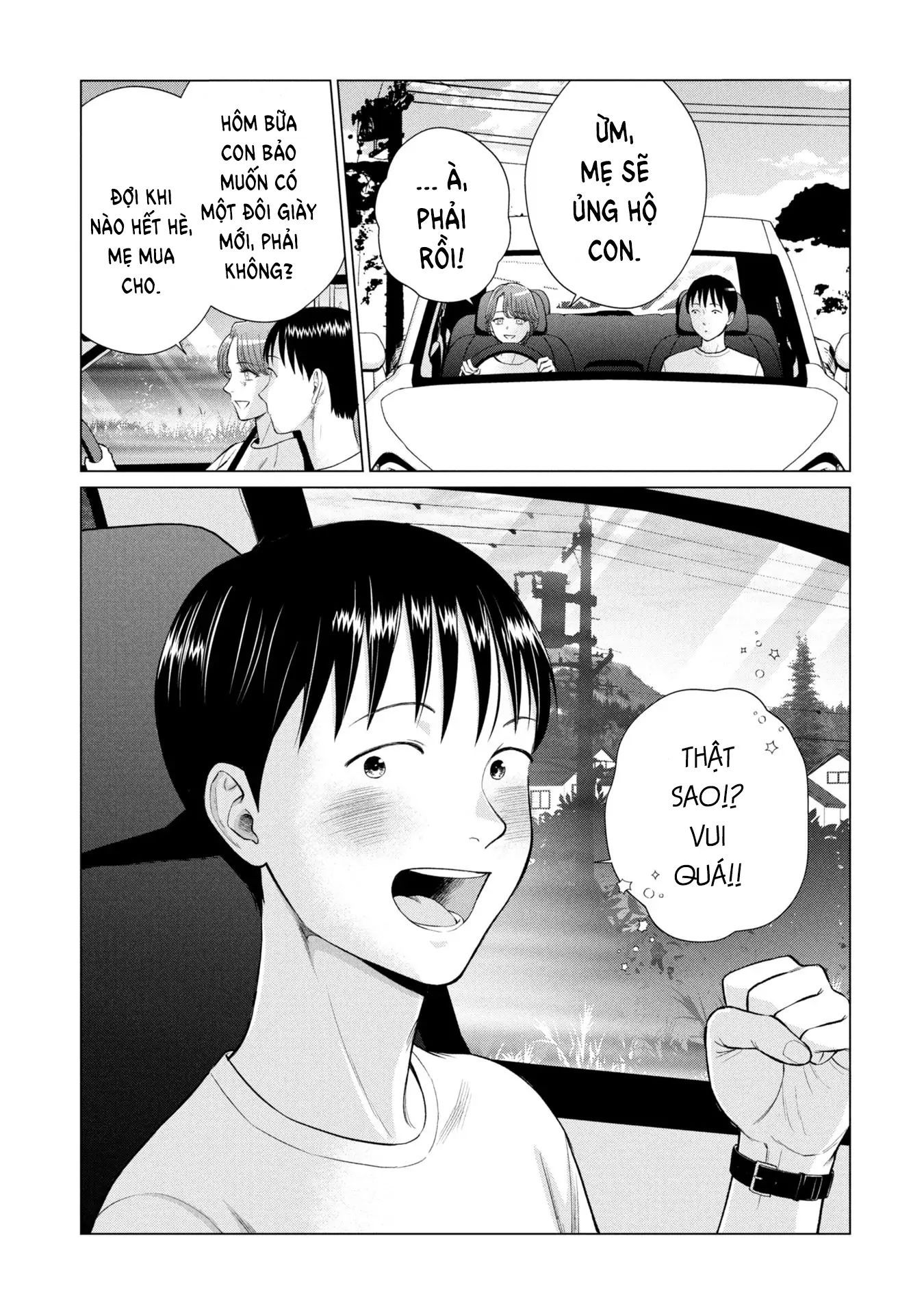 Người Mẹ Quái Vật - Chapter 4 - Page 15