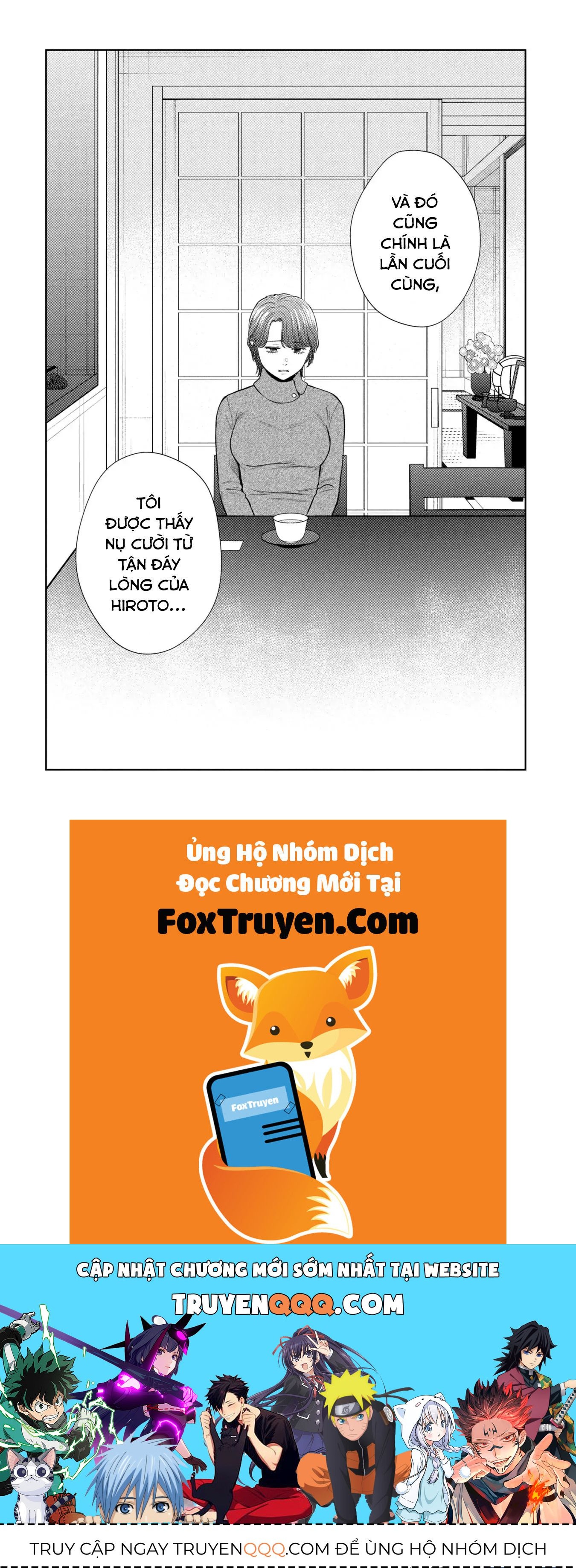 Người Mẹ Quái Vật - Chapter 4 - Page 16